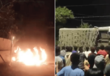 Manipur news – मणिपूरमध्ये आसाम रायफल्सच्या कॅम्पवर जमावाचा हल्ला; दगडफेक, तोडफोड आणि जाळपोळ