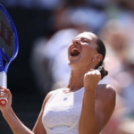Wimbledon 2026 – घरापासून अवघ्या 5 किमीवर हल्ले; मानसिक धक्क्यातून सावरत युक्रेनच्या मार्ताची ऐतिहासिक कामगिरी