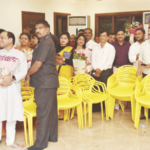 ‘मातोश्री’वर गुरुपौर्णिमेचे चैतन्य