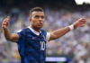 FIFA World Cup 2026 – रोनाल्डोला मागे टाकत एम्बाप्पेचा वर्ल्ड रेकॉर्ड; दोन गोलसह मेस्सीची केली बरोबरी, गोल्डन शूजची रंगत वाढली