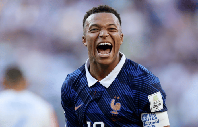 mbappe