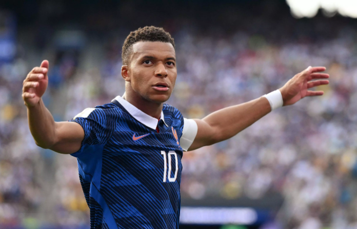 mbappe