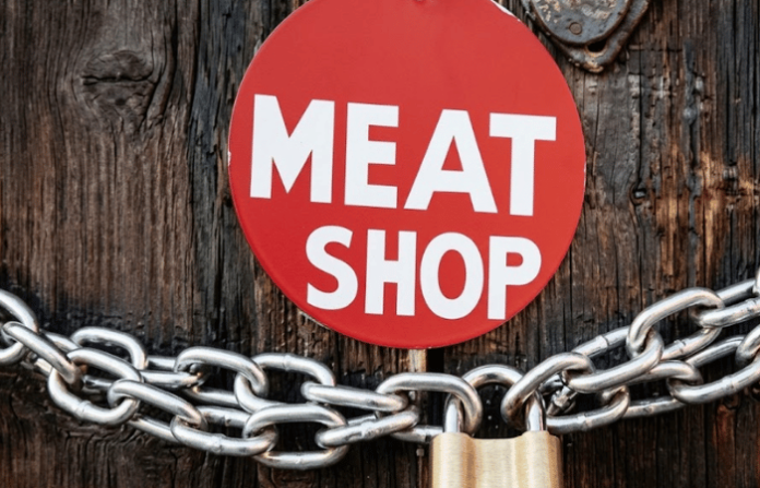 meat shop