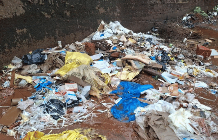 medical waste