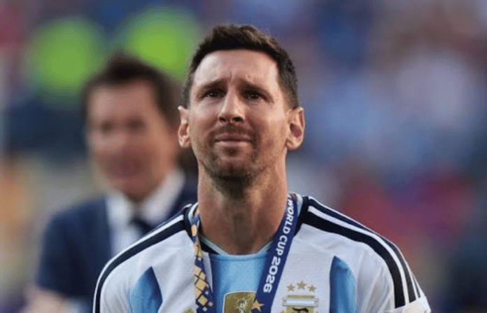 messi