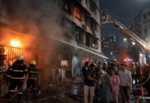 मीरा रोडच्या अक्विरियेस इमारतीत २१ जण धुराने घुसमटले, तळमजल्यावरील विजेचे मीटर पेटले