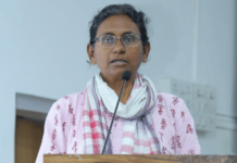 वोटचोरी, सीटचोरी, पक्ष चोरीनंतर आता नागरिकता चोरीचे देशासमोर मोठे संकट, लोकशाही वाचवण्यासाठी आवाज उठवा – मिनाक्षी नटराजन