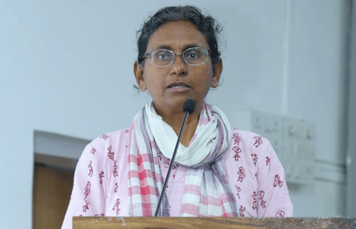 minakshi natrajan