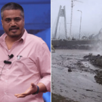 मिसिंग लिंकच्या कामात दलाली आणि भ्रष्टाचाराची लिंक झाल्याने सुरक्षाच मिसिंग झाली आहे, रोहित पवार यांची टीका