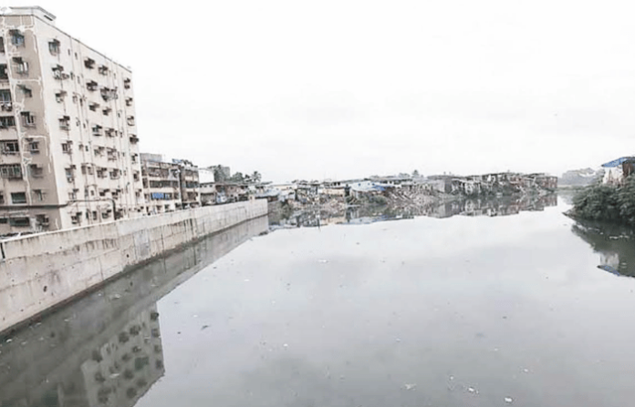 mithi river