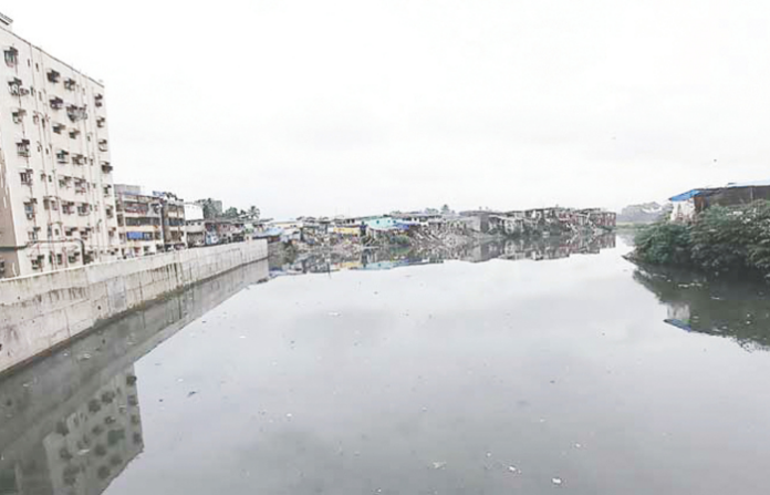 mithi river