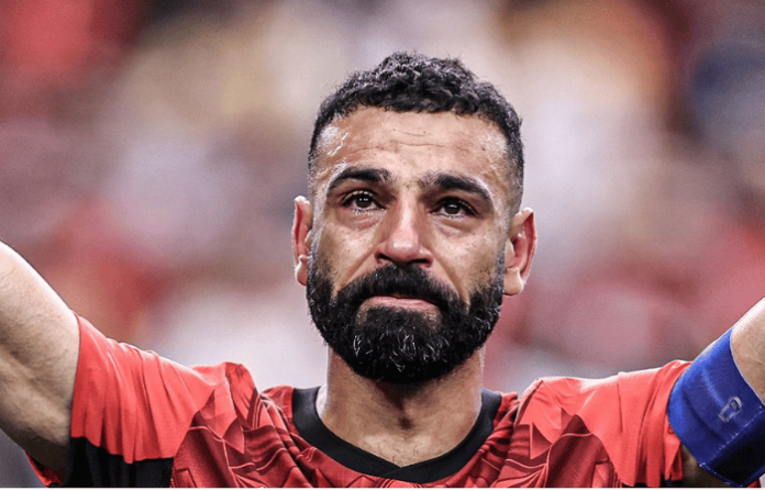 mohamed salah Egypt
