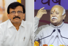शिवसेनेच्या रामरक्षा आंदोलनासाठी सरसंघचालकांना निमंत्रण, संजय राऊत यांचे पत्र