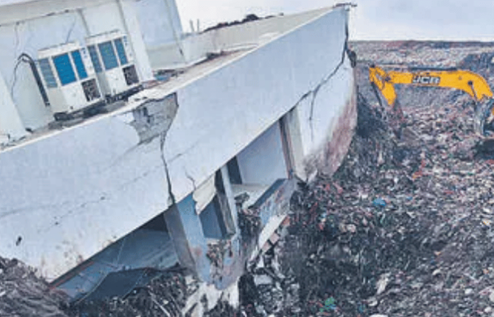 moshi tragedy pune