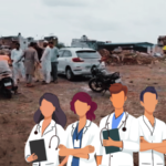 हॉस्पिटल कागदावर; पण डॉक्टर, नर्स, कर्मचाऱ्यांची भरती अन् बदल्या सुरू, आरोग्य विभागाचा अजब कारभार चव्हाट्यावर