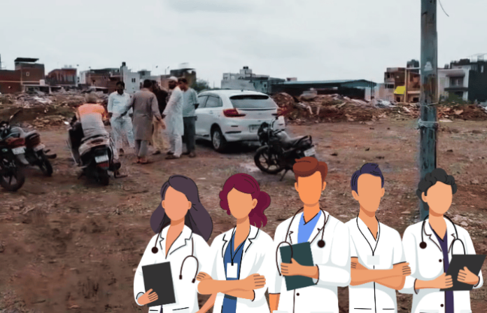 mp hospital scam