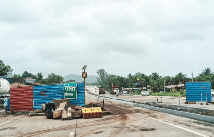 mumbai goa highway