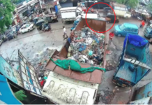 Mumbai manhole tragedy – सहाय्यक आयुक्तांसह चौघांचे निलंबन, कंत्राटदारावर गुन्हा