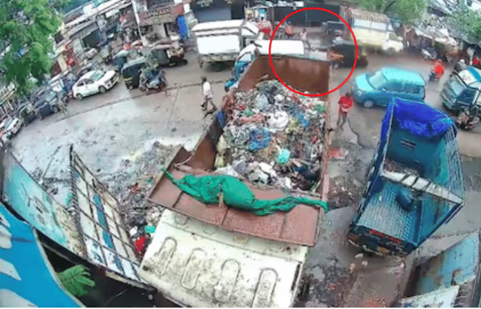 mumbai manhole tragedy