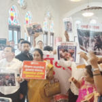 ‘नीट’ पेपरफुटीवरून पालिका सभागृहात हंगामा, मोदी हाय हाय…विद्यार्थ्यांना न्याय द्या, विरोधकांकडून भाजपविरोधात जोरदार घोषणाबाजी