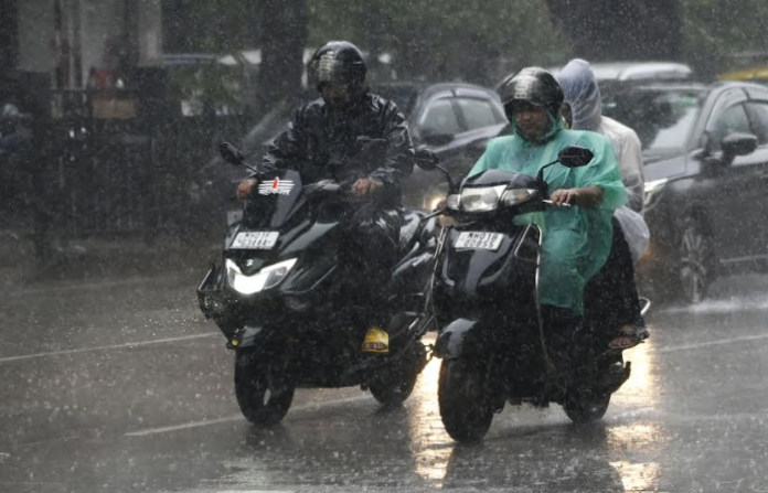 mumbai rain