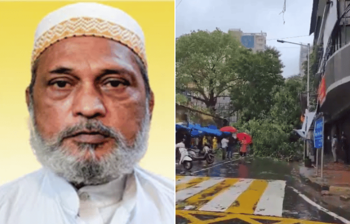 mumbai rain news