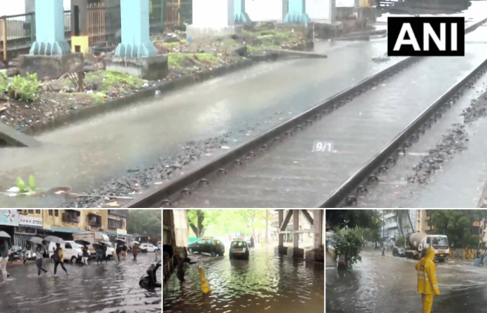 mumbai rain