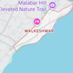 मुंबई: इमारतीच्या गॅलरीचा भाग कोसळला; एकाचा मृत्यू mumbai-walkeshwar-building-gallery-collapse-one-dead-babulnath-road-bmc-updates