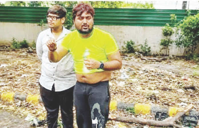nagpur man 1