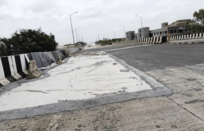 nanded high way