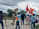 गद्दारांचा निषेध असो… नांदेडमध्ये श्रीकांत शिंदेंच्या ताफ्याला दाखवले काळे झेंडे; संतप्त शिवसैनिकांचा उद्रेक