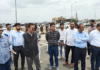 Nanded News – केंद्रीय समितीची उड्डाणपुलाची पाहणी; निकृष्ट दर्जाच्या कामावर ताशेरे, नमुने तपासणीसाठी ताब्यात