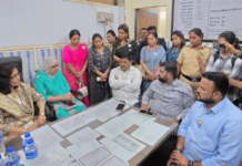 शास्त्रीनगर डॉक्टर हल्ला प्रकरण- भाजपचे वरातीमागून घोडे, सहा दिवसांनी डॉक्टरांच्या भेटीला