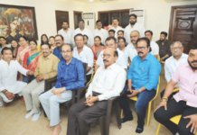 आम्ही शिवसेनेशी एकनिष्ठ, विश्वासाला तडा जाऊ देणार नाही; नाशिकमधील शिवसेना नगरसेवकांचा उद्धव ठाकरे यांच्याकडे विश्वास व्यक्त