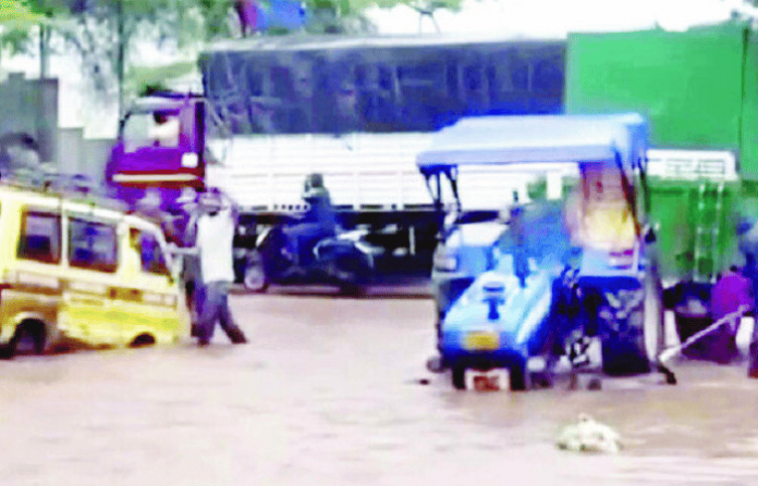 nashik rain news