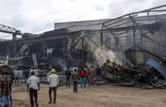 nhrc-issues-notice-to-assam-and-up-governments-over-cachar-factory-blast-and-noida-sewage-deaths nhrc-issues-notice-to-assam-and-up-governments-over-cachar-factory-blast-and-noida-sewage-deaths