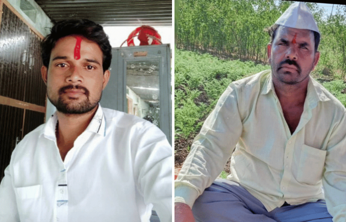 nilanga farmers killed self over loan burden