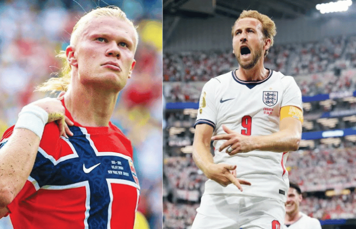 norway vs england