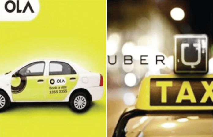 ola uber