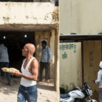 पैठणच्या मोक्षघाटावर ‘कावळे टंचाई’, मांसविक्रीच्या दुकानांसमोर पिंड उचलण्यासाठी कावळ्यांचे आर्जव
