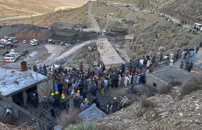 pak blast