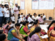 पालघरमध्ये महाआरतीचा गजर; श्रीराम मंदिरात शेकडो शिवसैनिक, पालघरवासीयांचे रामरक्षा आंदोलन