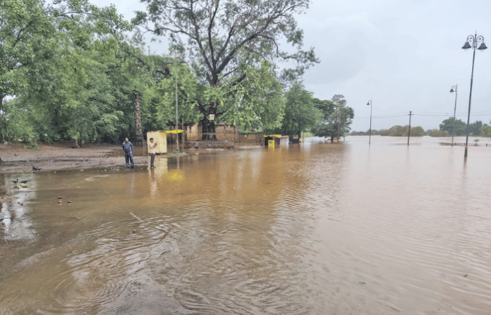 panchganga river