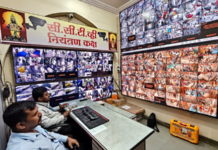 विठ्ठल-रुक्मिणी मंदिर आणि परिसरात 190 सीसीटीव्ही कॅमेऱ्यांची करडी नजर; भाविकांच्या सुरक्षेसाठी नियंत्रण कक्षातून ठेवणार थेट लक्ष
