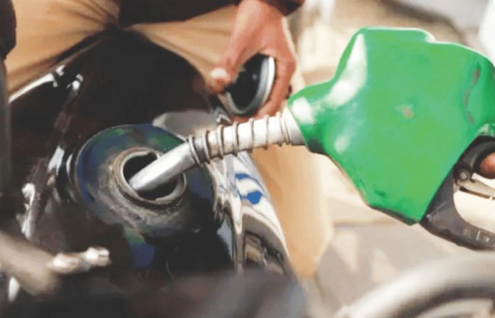 petrol ethanol