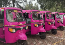 ‘गुलाबी रिक्षा’साठी प्रक्रिया सोपी करणार