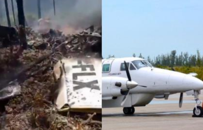 plane crash