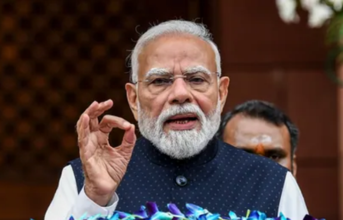 pm modi