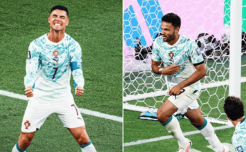 FIFA World Cup 2026 – रामोसने रोनाल्डोचे स्वप्न जिवंत ठेवले; पोर्तुगालचा क्रोएशियावर थरारक विजय, आता स्पेनशी मुकाबला