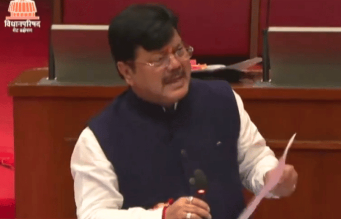 pravin darekar